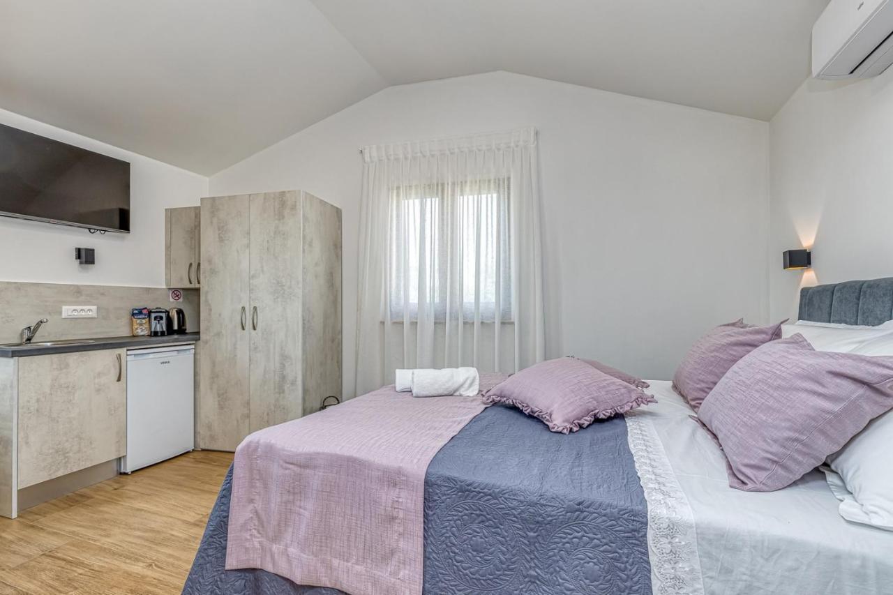 Rooms Nilda Musalez Exterior photo